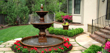 Landscaping & Fountains