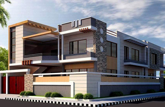 Exterior Design Company In Karachi | StyleYourSpace.pk