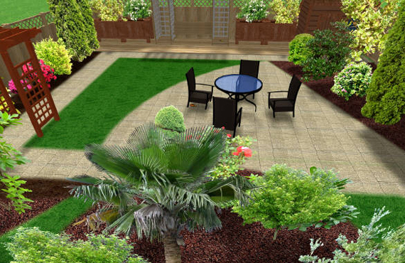 Gardening Landscaping Services In Karachi | StyleYourSpace.pk